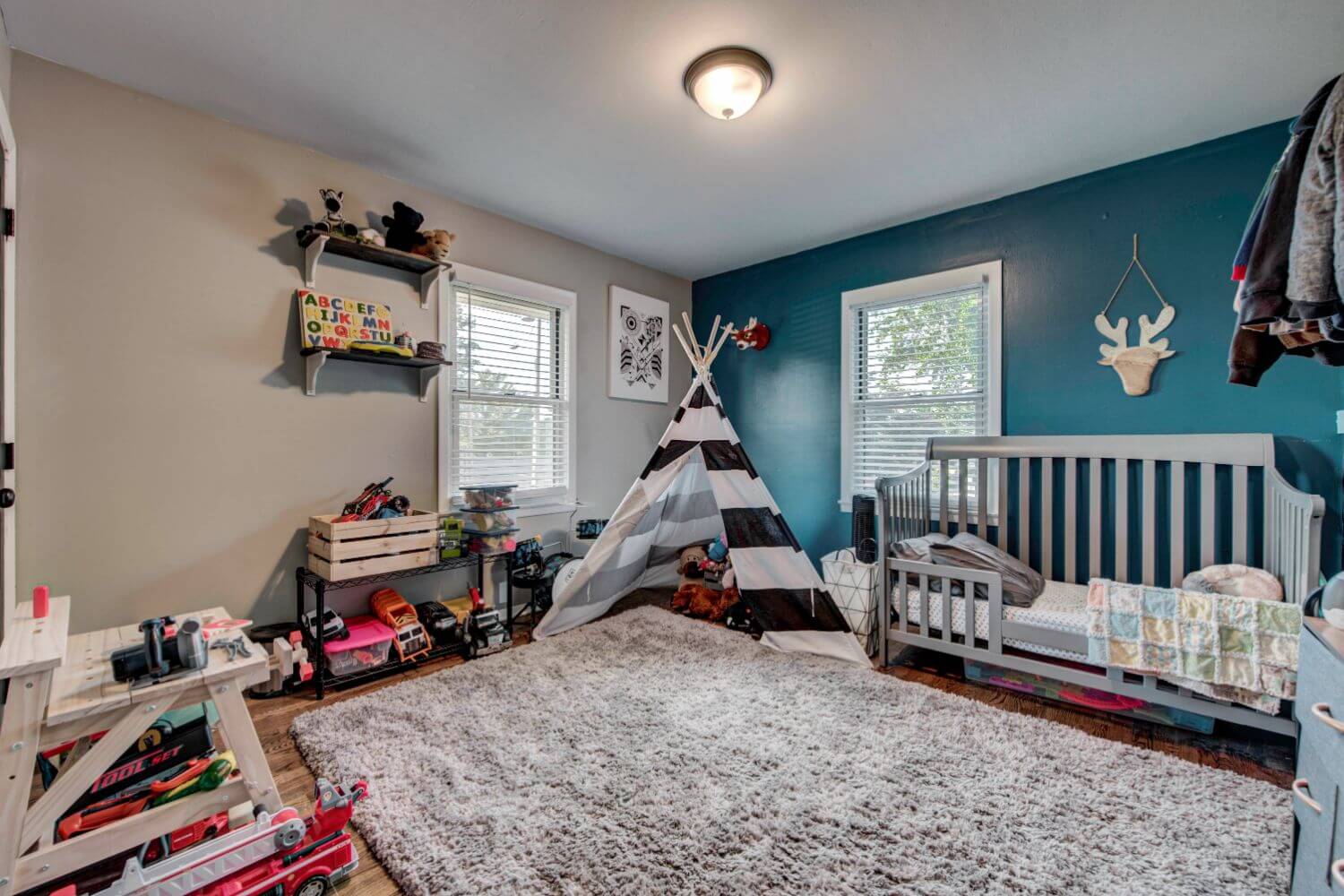 Gaines Road Well Built Construction