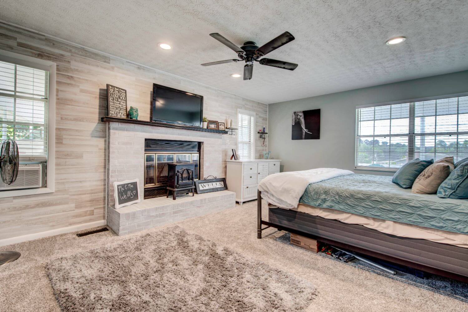 Gaines Road Well Built Construction