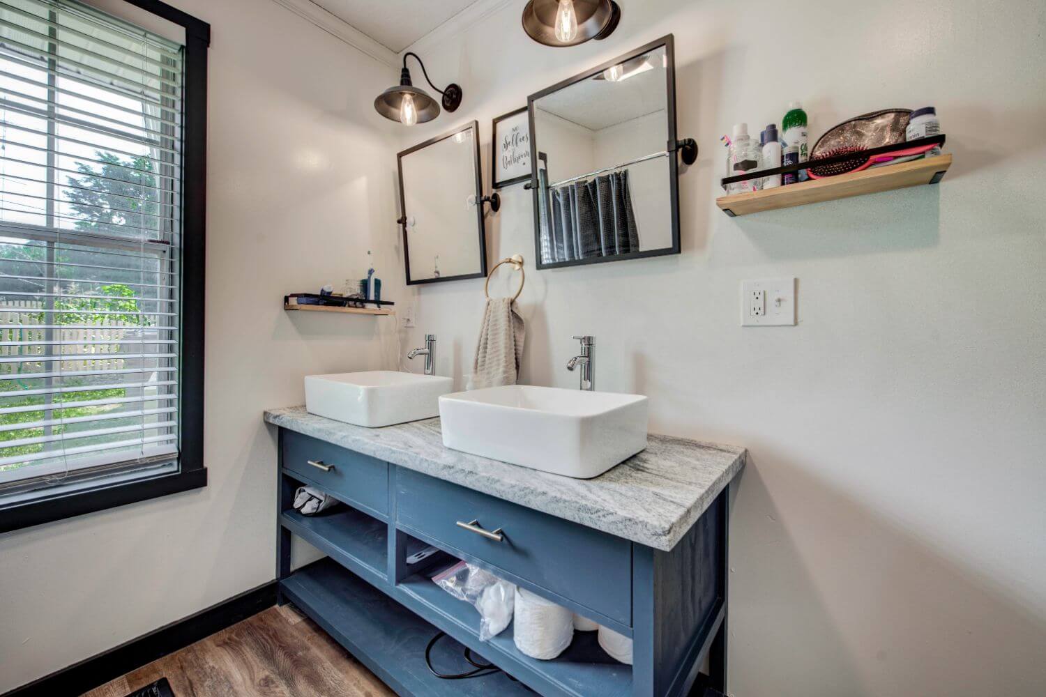 Gaines Road Well Built Construction