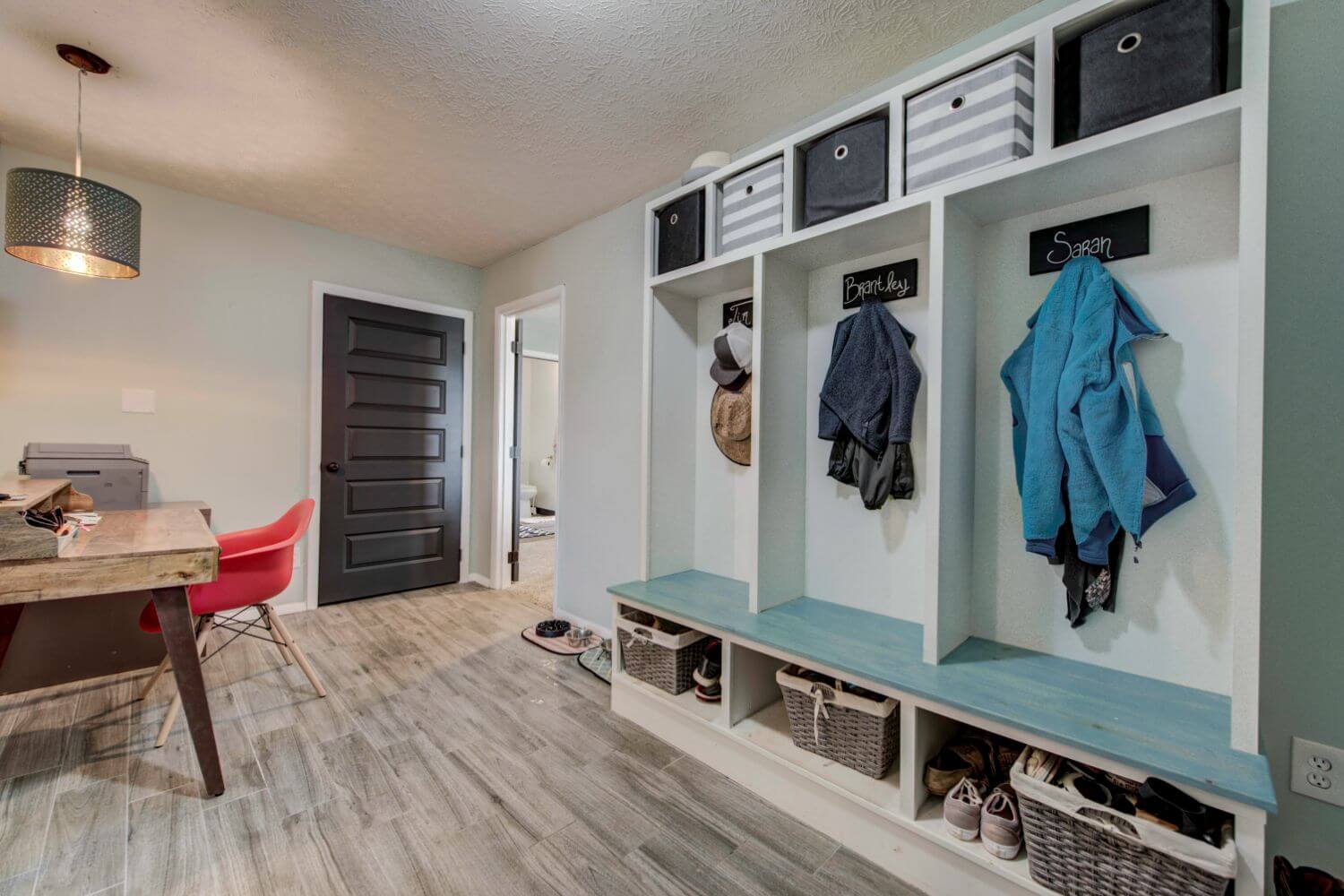 Gaines Road Well Built Construction