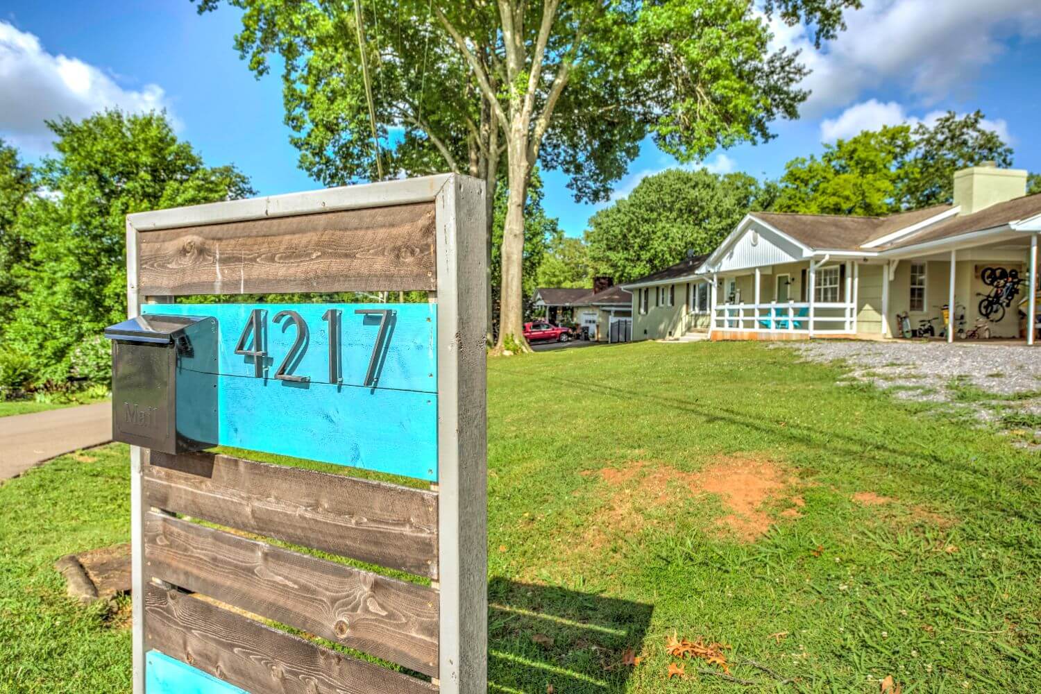 Gaines Road Well Built Construction