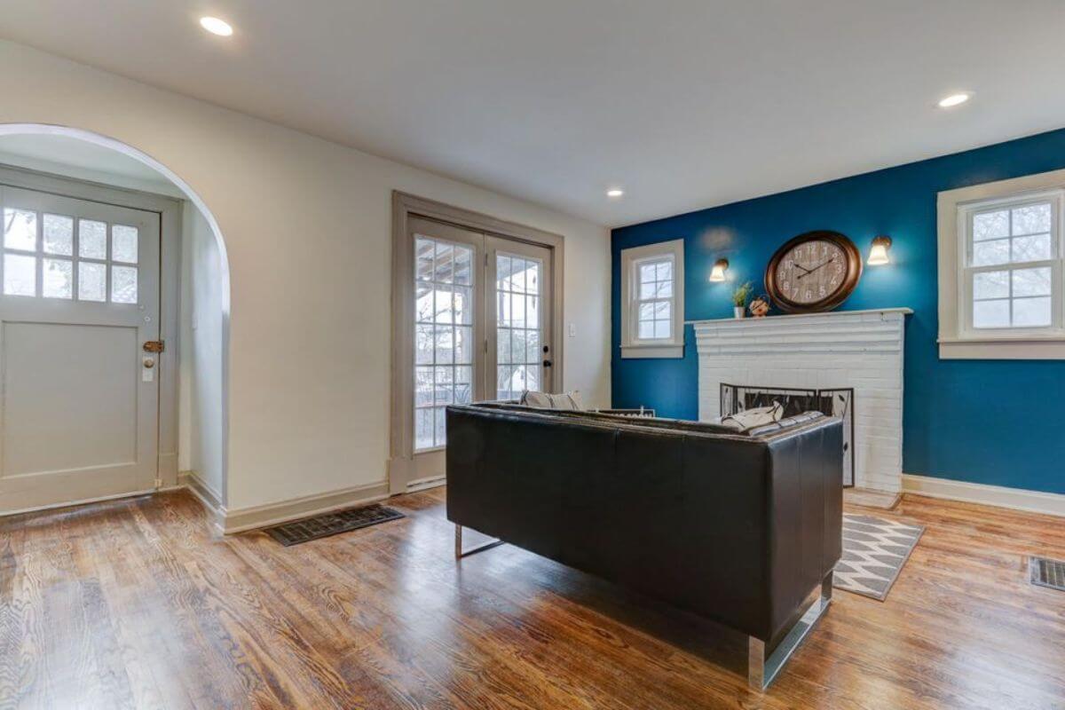 Buffat Mill Road Well Built Construction