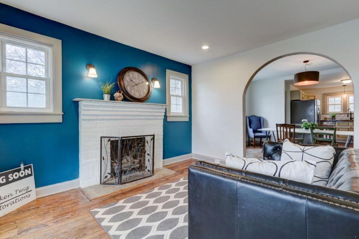 Buffat Mill Road Well Built Construction